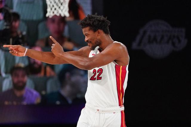 比尔25分太阳4人20+力克老鹰 热火险胜爵士